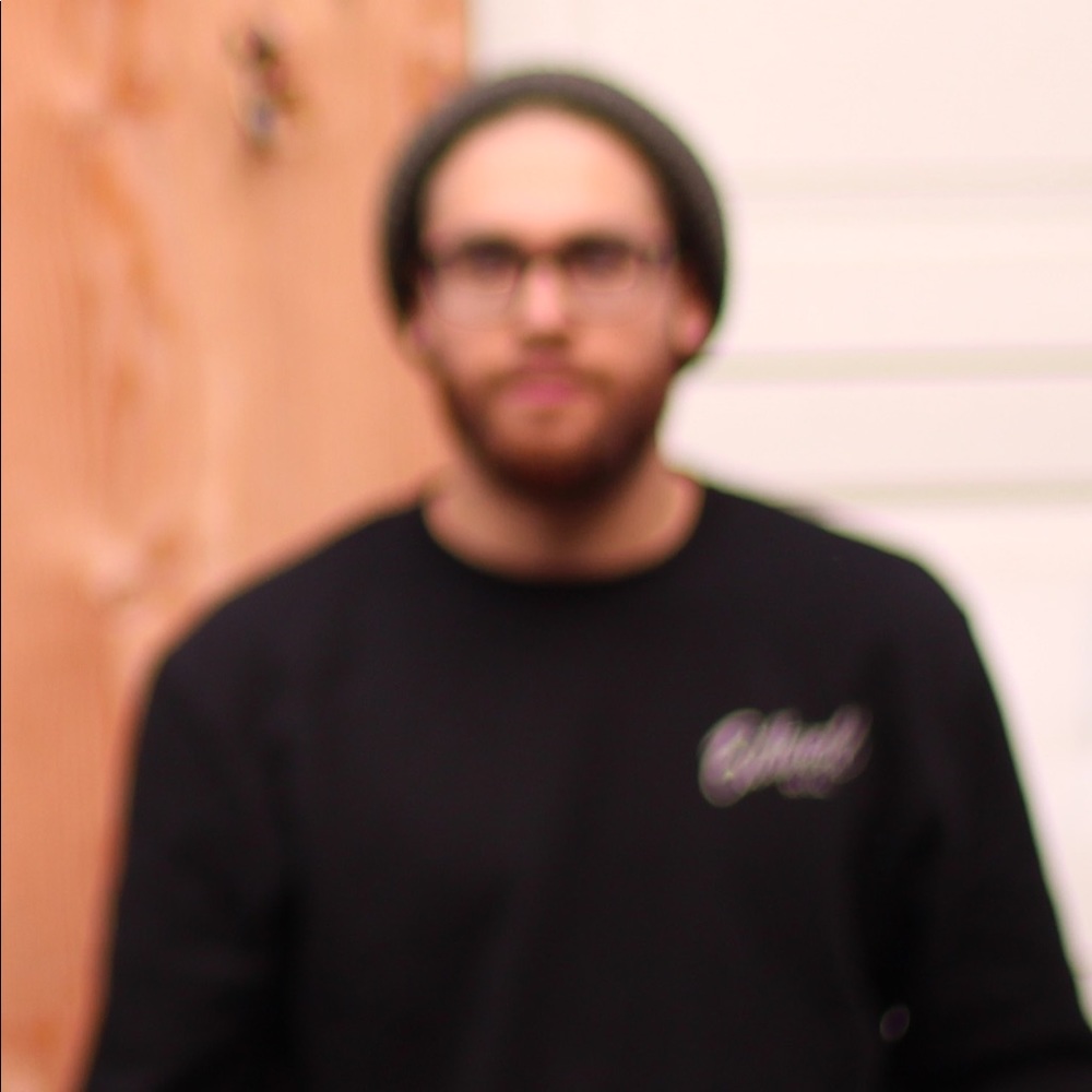Meet your Posher, Andres